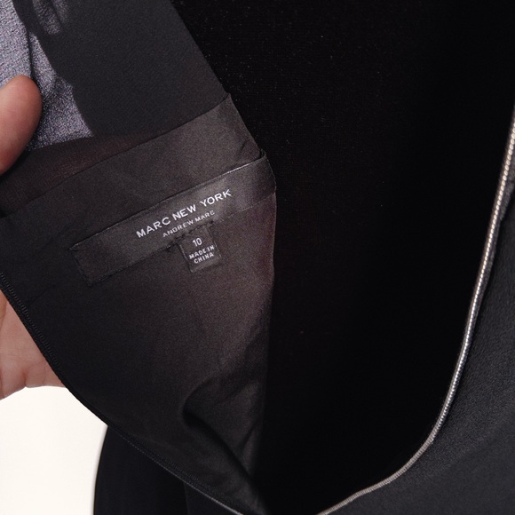 Marc NY Dress Size 10 - Picture 6 of 6